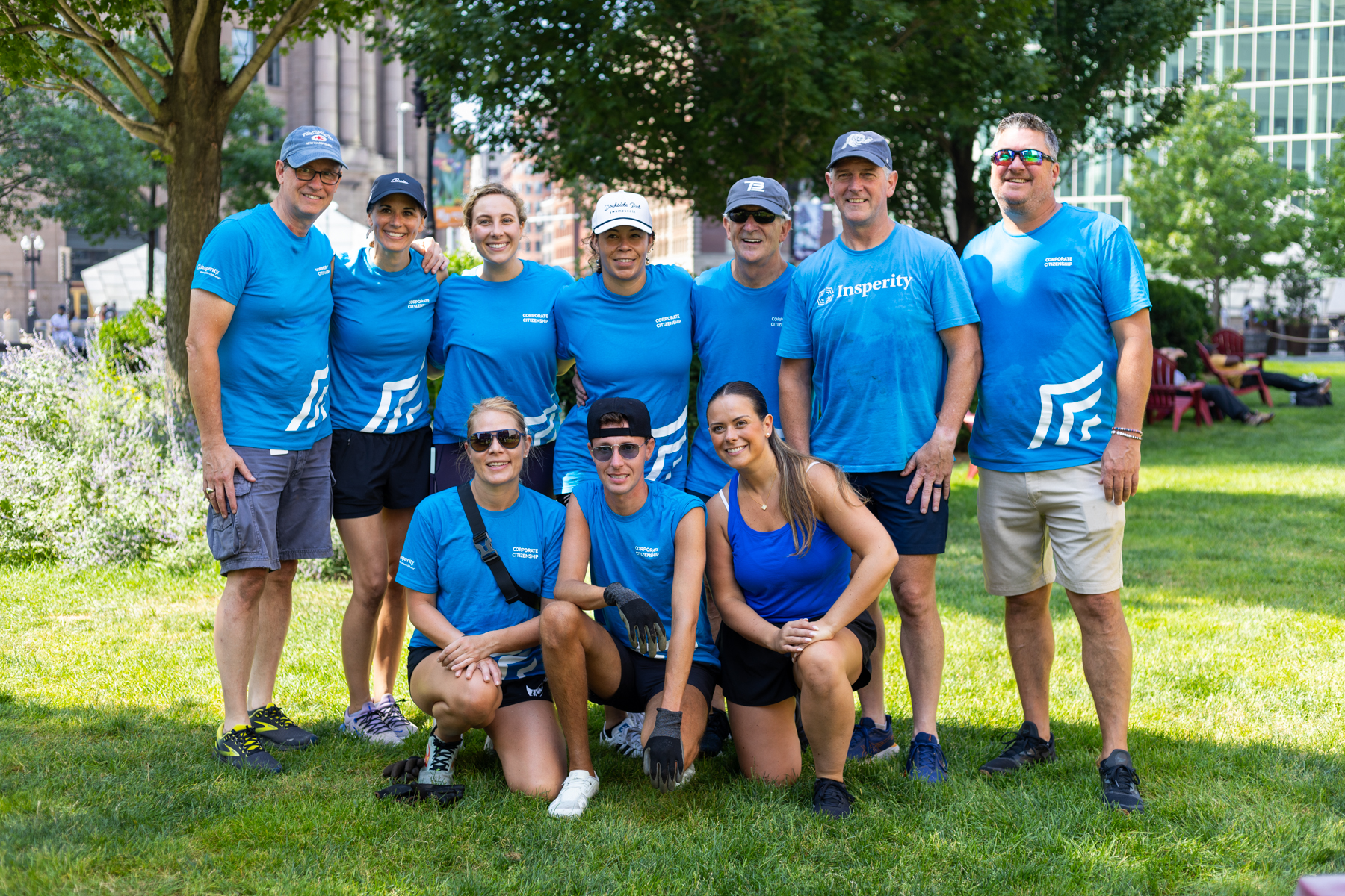 Community program hero